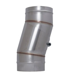 Offset Pipe with COD
