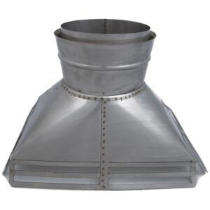 Gather Hood (300 x 300) C/W M/A