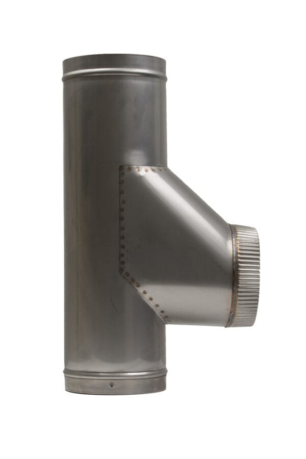 Condensation Trap Clean Out Door - Booted 90° - Image 8