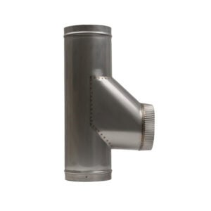 Condensation Trap Clean Out Door - Booted 90°