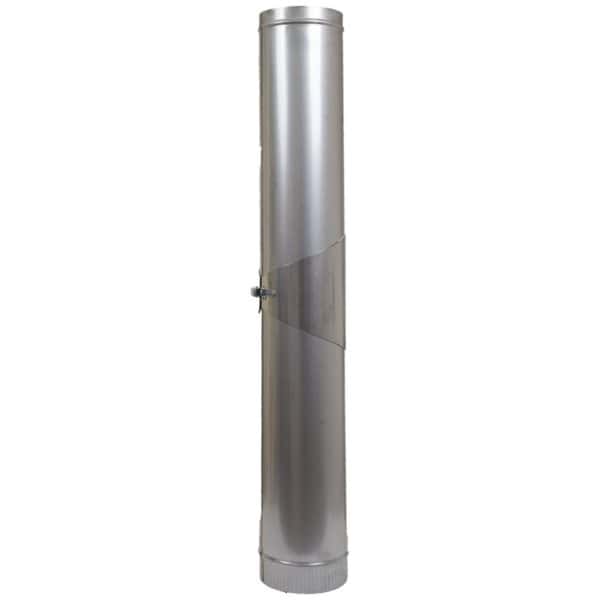 Flue Pipe with Clean Out Door - Image 4