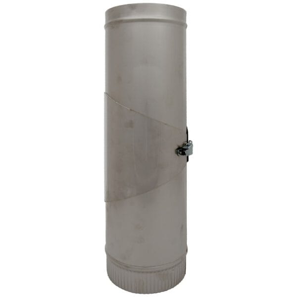 Flue Pipe with Clean Out Door - Image 3