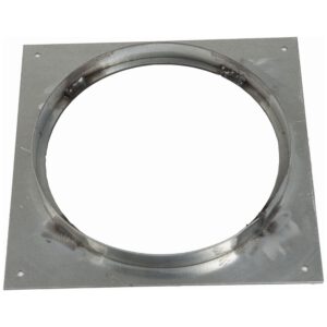 Register Plate Collar