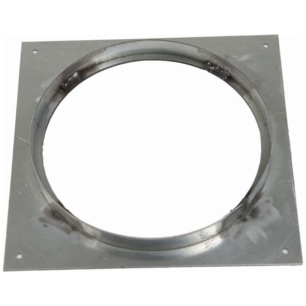 Register Plate Collar