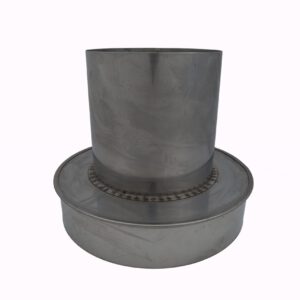 Top Hat Adaptor (Telescopic)