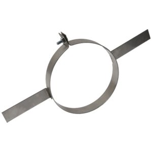 Top Clamp Flat - 304g