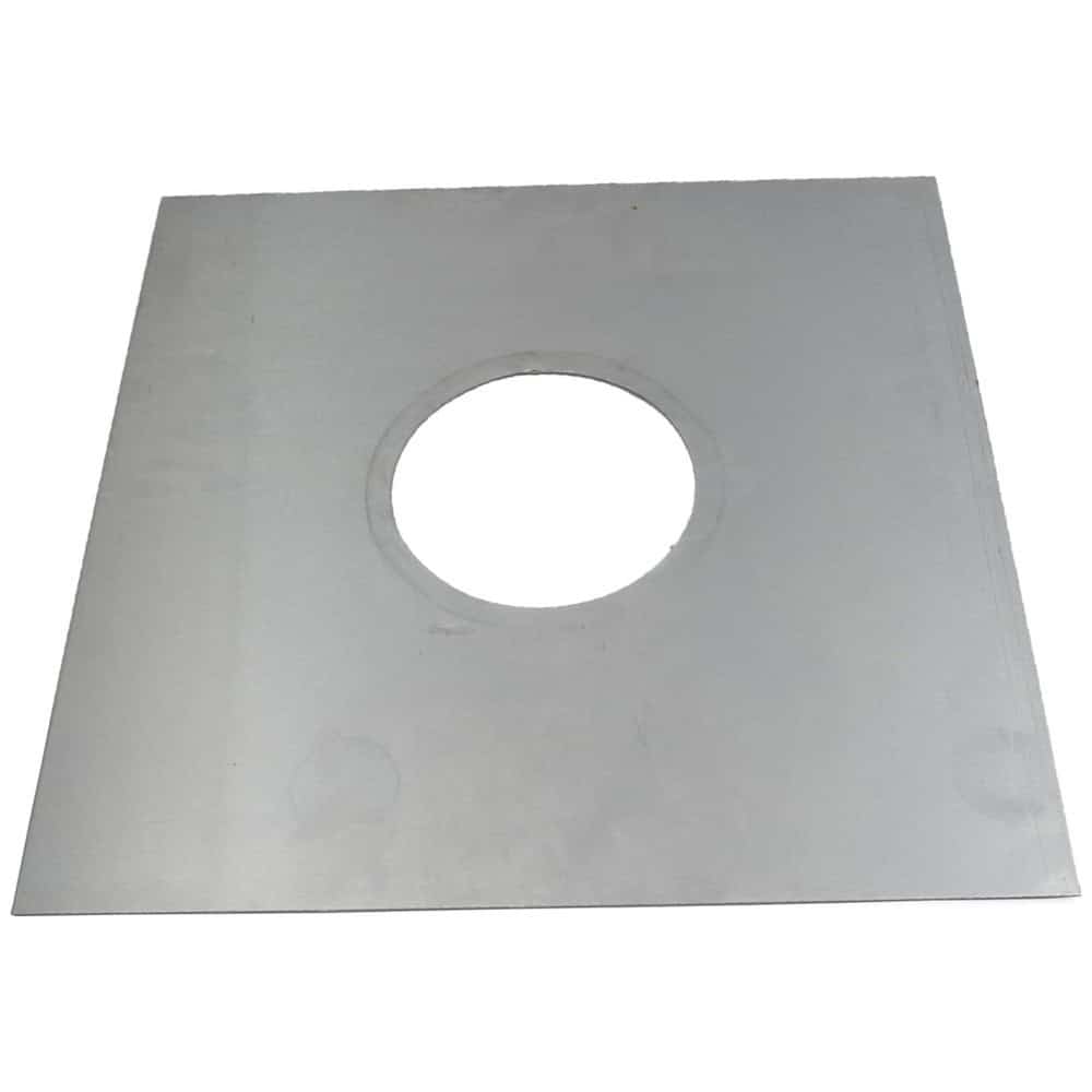 Top Plate 304g Flue Pipes Top Plate 304g Flue Pipes