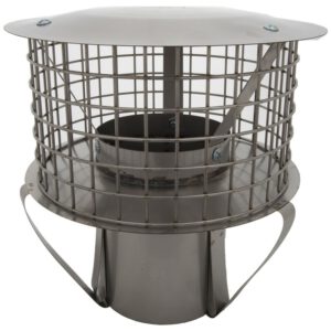 Combi Cowl C/W Mesh