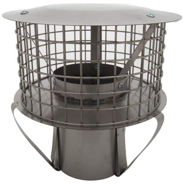 Combi Cowl C/W Mesh
